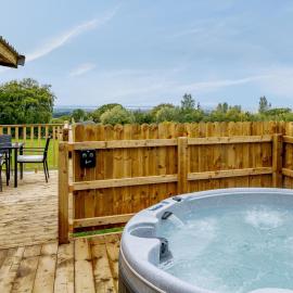 Starling Lodge - Uk31071, hotel v destinaci Westward