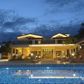 Kurunchi malar Resorts, hotell i Hosūr