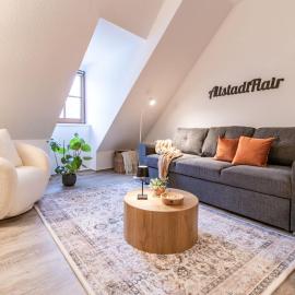 AltstadtFlair Apartment I modern I Top-Lage I Schlossnähe I Perfekt für Paare
