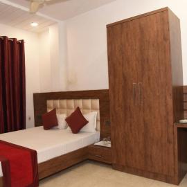 Hotel New M I Plaza, hotel a Gaya