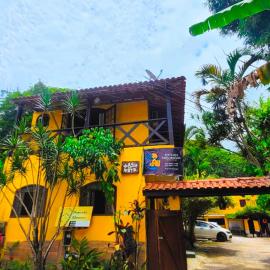 Pousada Três Irmãos, hotel in Paraty