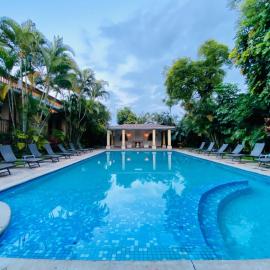 Hotel Spa Posada Tlaltenango, hotel em Cuernavaca