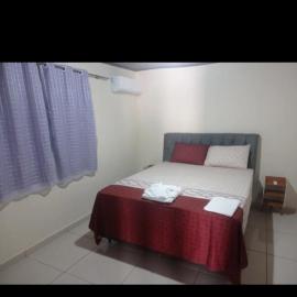 Recanto do Garças, hotel i Aragarças