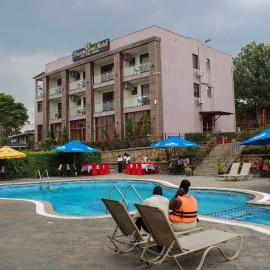 Dreamland Hotel Arua, hótel í Arua