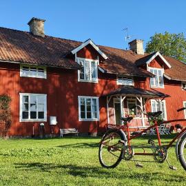 Lägenhet Strömsberg C, hotel v destinácii Strömsberg