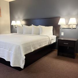 Prairie Inn of Jamestown: Jamestown şehrinde bir otel