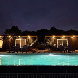 Tordos Lodge, ξενοδοχείο σε Κιντέρο