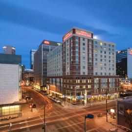 Hilton Garden Inn Denver Downtown, hotel di Denver