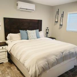 Boutique Living at Cozy Blue Modern Wine Country, hotell sihtkohas Templeton