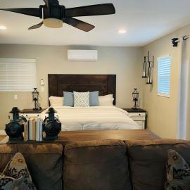 Boutique Living at Cozy Blue Modern Wine Country