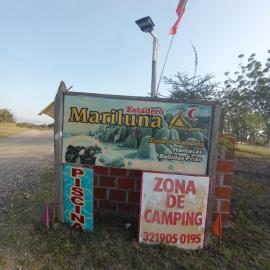 Mariluna desierto de la tatacoa, hotel u gradu 'Villavieja'