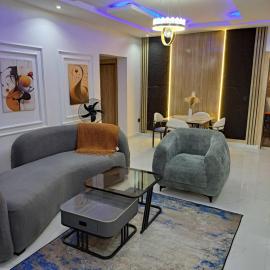 Diolux Comfy Apartments, hotell sihtkohas Sangotedo