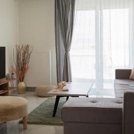 The contemporary luxury home - Modern & Cozy in Trikala