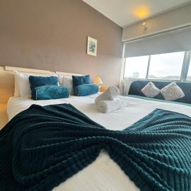 اسكن في وسط مدينة لندن الكبرى Live in the midst of the sights اسكن في وسط مدينة لندن الكبرى, hotel in London
