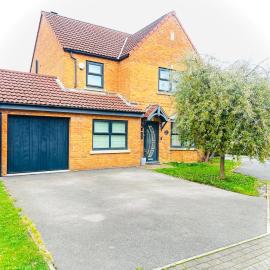 Contractors Home - 4 Bedroom Long Stays Welcome - Barnsley