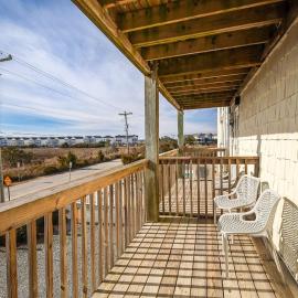 Surf City Beach Stay- Dolphins Drift Motel Unit, hotel u gradu Surf Siti
