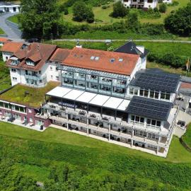 Hotel Spechtshaardt, hotel Rothenbuchban