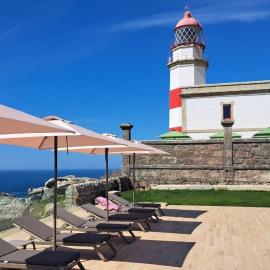 Hotel Boutique Faro Silleiro, hotel v mestu Baiona