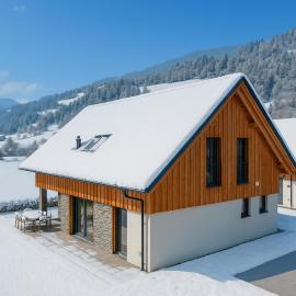 Mountain Chalet An der Mur