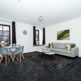 Blaikies Mews by Local Luxe Apartments, hotel v destinácii Dundee