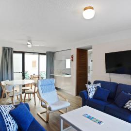 Aqaba 2, hotel din Hawks Nest