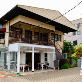 Nr 1 Spot, hotel a Paramaribo