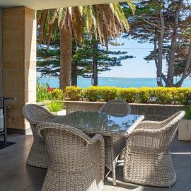 C-Scape water front apartment