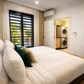 Guest Space Fiji - Port Denarau Apts – hotel w mieście Denarau
