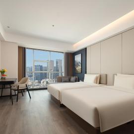 Atour Hotel Hangzhou Sijiqing Qingling Road Metro Station