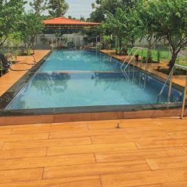 Siva Rama garden resort 6 AC Bed rooms ,swimming pool ,BoX cricket ,Born fair,BBQ, kichan&all, near beach road bheemilli vishakapatnam