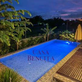 Casa Bencita, hotel en Tanay