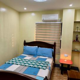 Henritz Apartelle, khách sạn ở Sogod