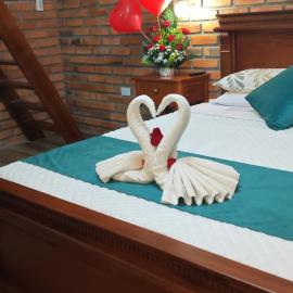Cabaña de Lujo, hotel a Nueva Loja
