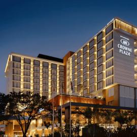Crowne Plaza Vientiane by IHG, hotel Vientiánban