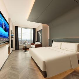 Nanchang High-tech Aixihu Atour Hotel, hótel í Nanchang