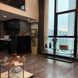 YUUSHE International Apartment Near Canton Fair Exhibition Center Guangzhou, hotel in Guangzhou