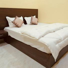 Hotel Ramkrishna Stay, hotel v mestu Khajurāho