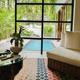 Santai Villas, hotel in Nusa Lembongan