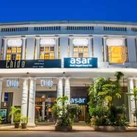 asar CP Outer Circle by Orion Hotels