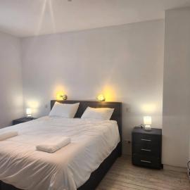 Welcome to our Mouscron cocoon