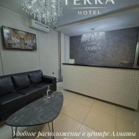 Гостиница TERRA, hotell i Almaty