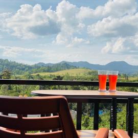 KODAGU MOUNTAIN VIEW Rooms, hotel em Madikeri