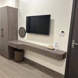 Ruby Motel, hotel u gradu Trà Phương