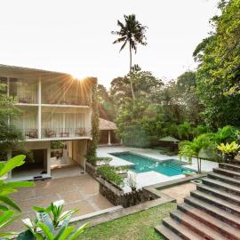 Tropical trails by wija house-unawatuna