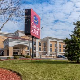 Comfort Suites Smyrna - Nashville Area, hotel in Smyrna