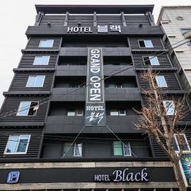 Daejeon Yongmun Back Hotel