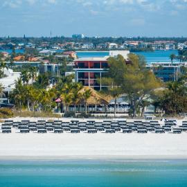 Hilton Garden Inn St. Pete Beach, FL, viešbutis mieste St Pete Beach
