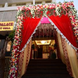 Hotel Vijay Palace