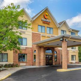 Comfort Suites Dover University Area, hotel em Dover