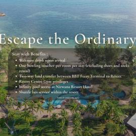 Nirwana Resort Hotel，拉果伊的飯店